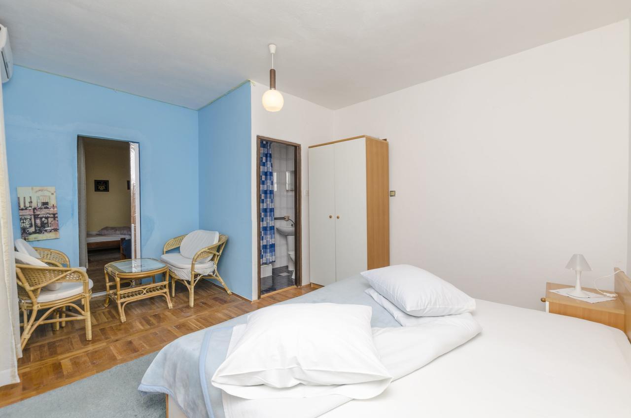 Apartments Milena Rtina Eksteriør billede