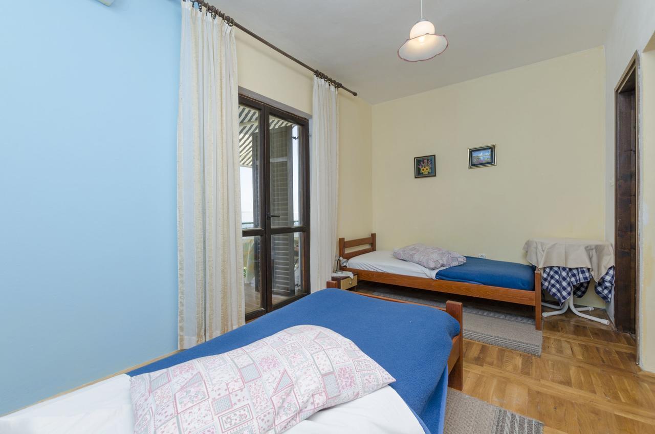 Apartments Milena Rtina Eksteriør billede